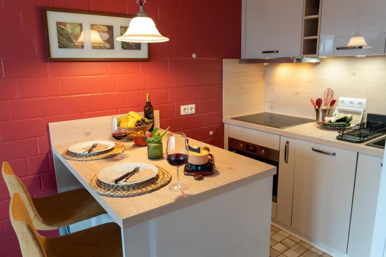 Fewo Harzer Weitblick, Hunde Willkommen, W-Lan, 2X Smart Tv, Dtv 4 Sterne, 4 Pfoten Braunlage Exterior foto